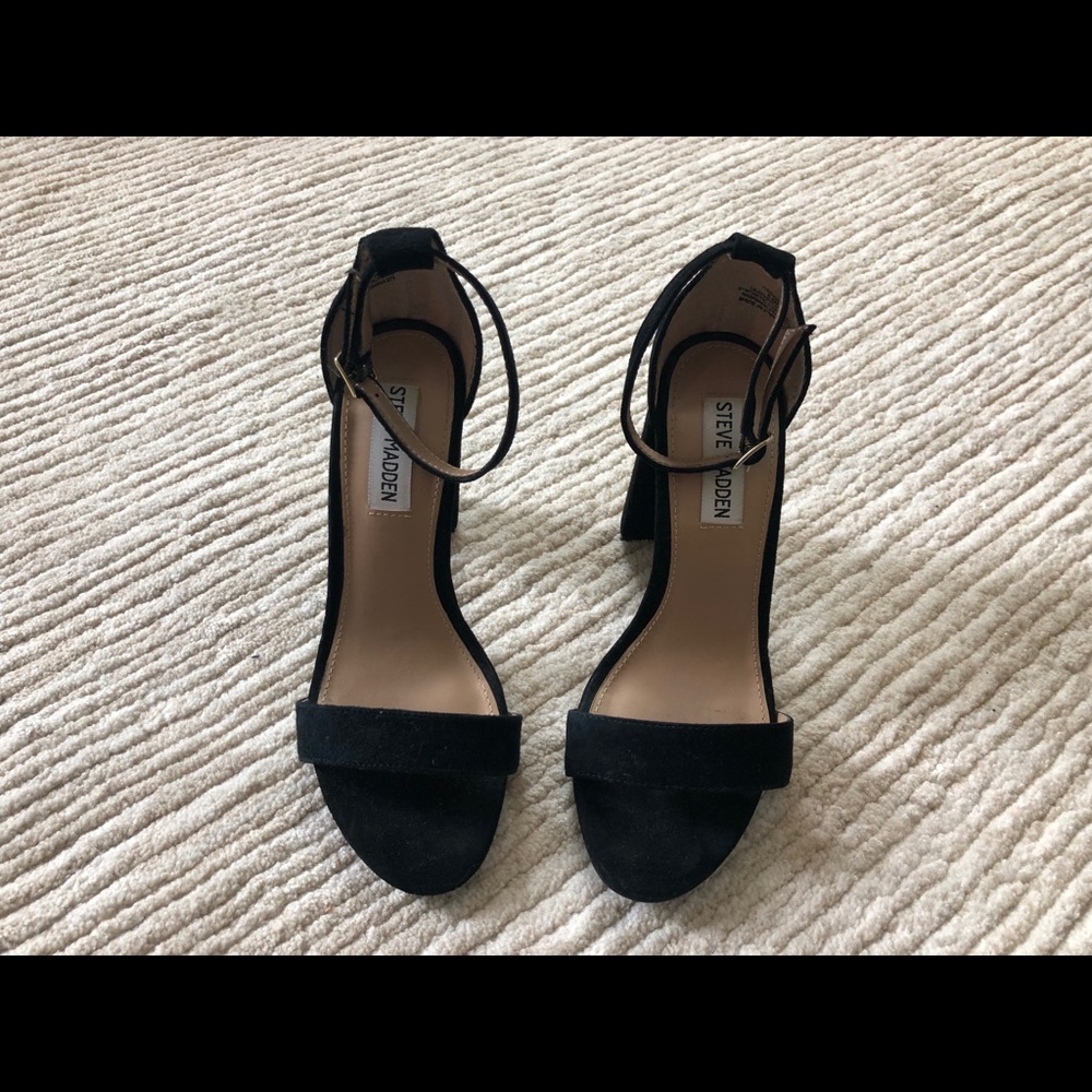 Steve Madden heels